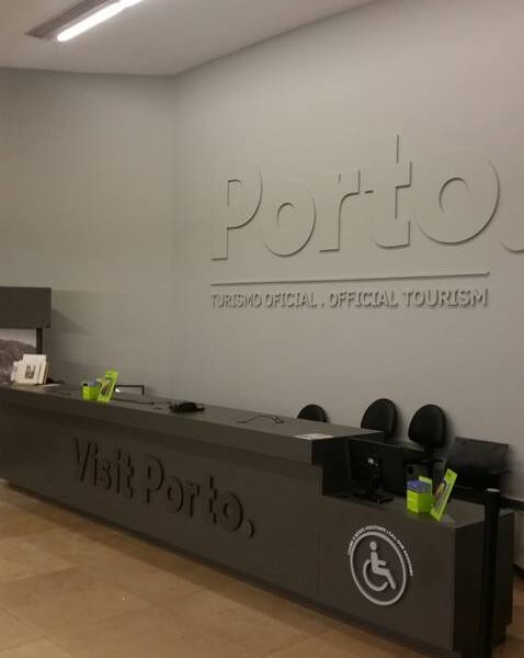 Loja Turismo Porto